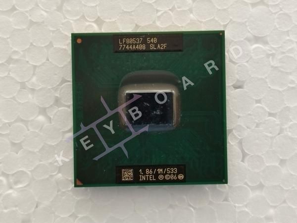 Процесор CPU Intel Celeron 540